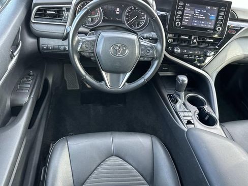 Used 2023 Toyota Camry SE w/ Convenience Package image 25