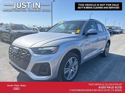 Used 2025 Audi Q5 2.0T Premium w/ Convenience Plus Package