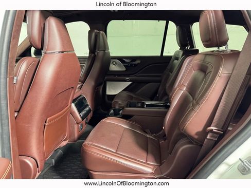 Certified 2023 Lincoln Aviator Black Label w/ Dynamic Handling Package image 55