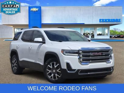 Used 2021 GMC Acadia SLE w/ Driver Convenience Package