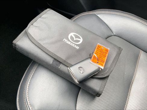 Used 2023 MAZDA CX-5 AWD 2.5 S w/ Premium Package image 14