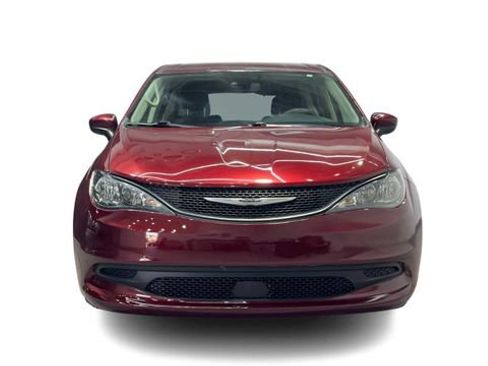 Used 2022 Chrysler Voyager LX FWD image 6