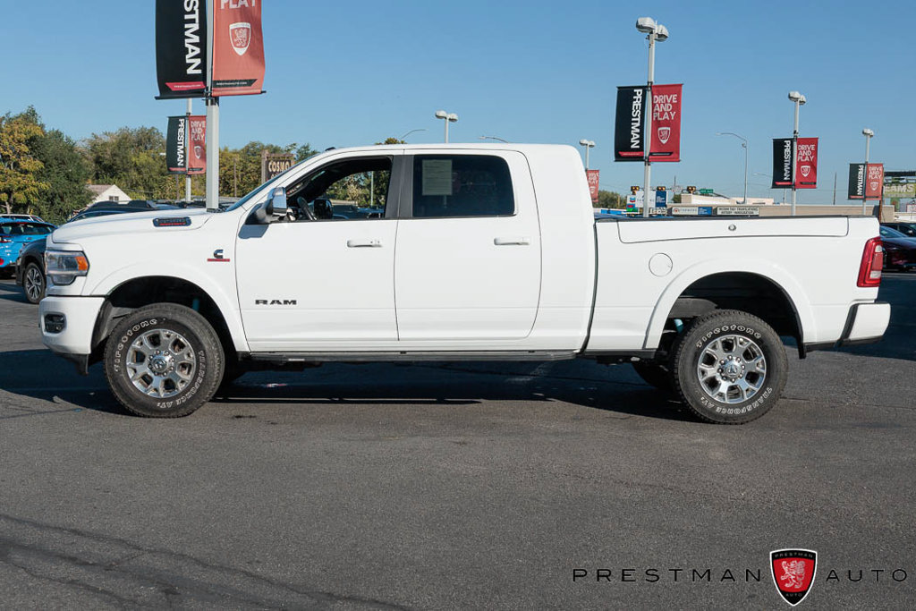 Used 2019 RAM 2500 Laramie AWD/4WD image 20