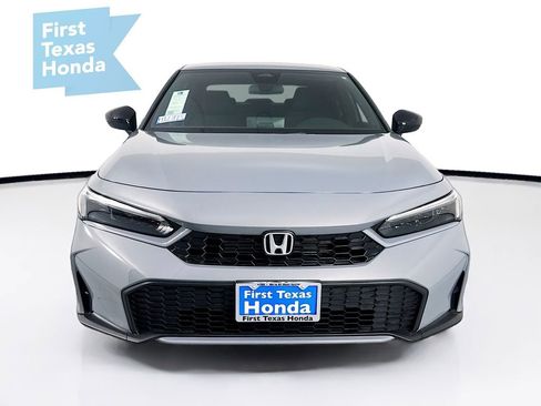 New 2026 Honda Civic Sport image 2