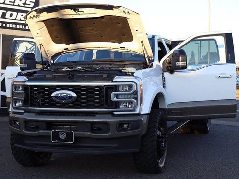 Used 2026 Ford F450 King Ranch image 32