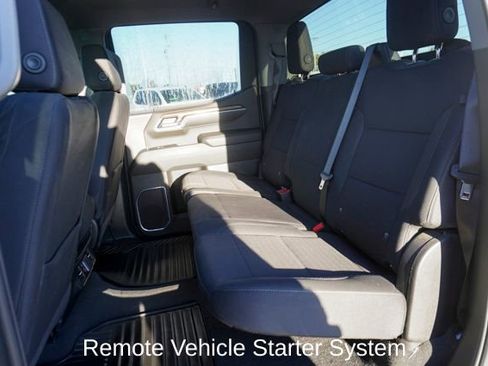 Used 2025 Chevrolet Silverado 1500 LT w/ Work Truck Package image 7