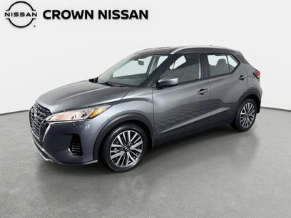 Used 2024 Nissan Kicks SV