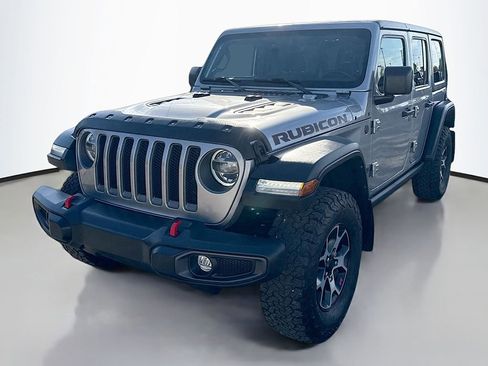 Used 2021 Jeep Wrangler Unlimited Rubicon w/ Dual Top Group image 6