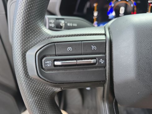 Used 2023 Chevrolet Colorado Trail Boss w/ LPO, Dark Essentials Package AWD/4WD image 23