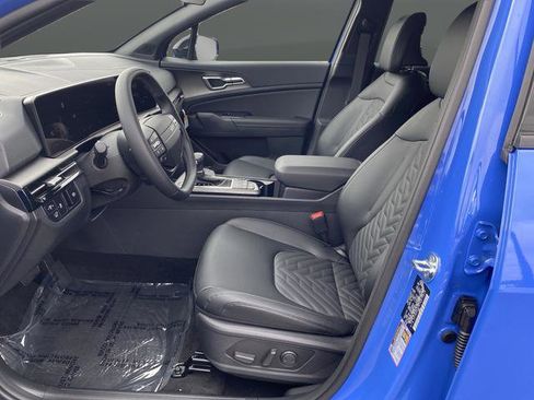 New 2026 Kia Sportage X-Line w/ X-Line Technology Package AWD/4WD image 4