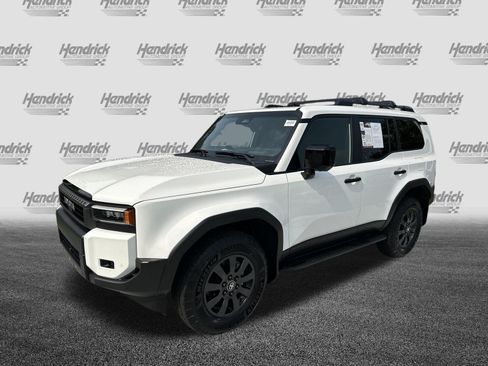 Used 2025 Toyota Land Cruiser w/ Premium Package AWD/4WD image 5