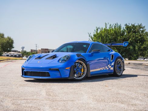Used 2025 Porsche 911 GT3 RS RWD image 1