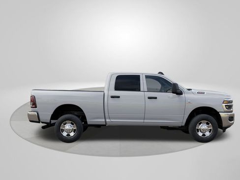 New 2025 RAM 2500 Tradesman w/ Chrome Appearance Group image 21