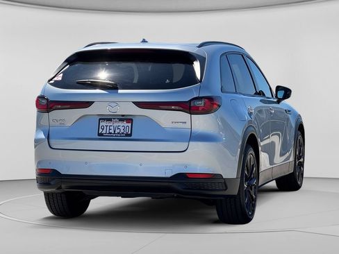 Certified 2025 MAZDA CX-90 Plug-In Hybrid w/Premium Sport AWD/4WD image 34