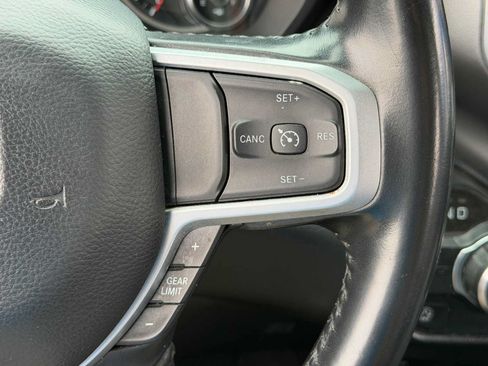 Used 2020 RAM 1500 Big Horn RWD image 18