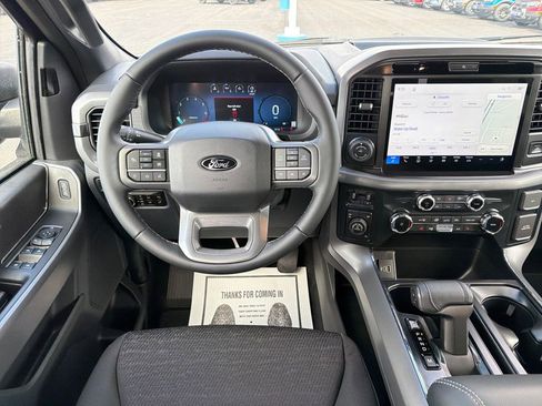 New 2026 Ford F150 XLT w/ Equipment Group 302A MID image 13