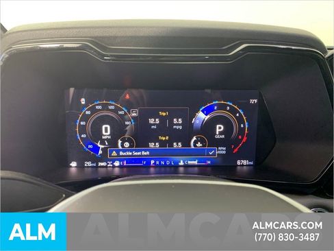 Used 2023 Chevrolet Colorado ZR2 image 27