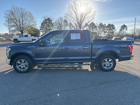 Used 2016 Ford F150 XLT w/ Equipment Group 302A Luxury image 2
