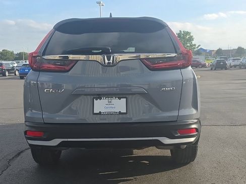 Used 2022 Honda CR-V EX-L image 6