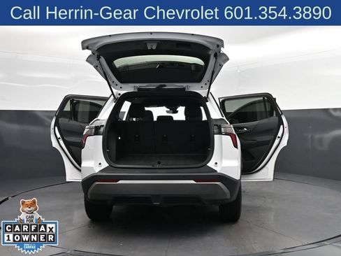 Used 2025 Chevrolet Equinox LT w/ Safety and Technology Package FWD image 52