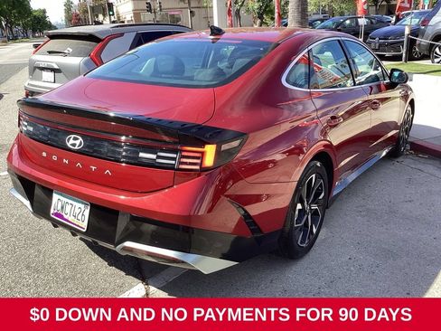 Used 2025 Hyundai Sonata SEL FWD image 7