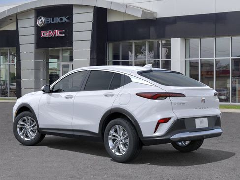 New 2026 Buick Envista Sport Touring FWD image 3