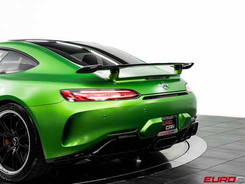 Used 2018 Mercedes-Benz AMG GT R image 18