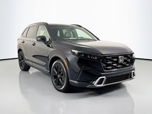 Certified 2023 Honda CR-V Sport Touring image 3