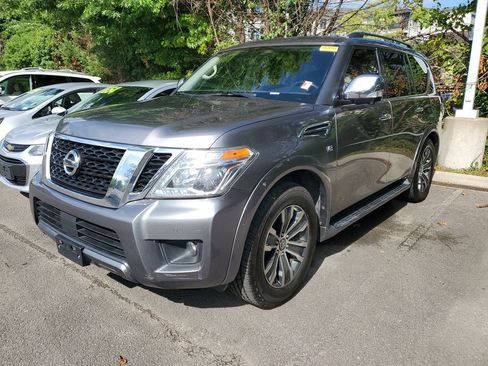 Used 2019 Nissan Armada SL w/ Premium Package AWD/4WD image 4