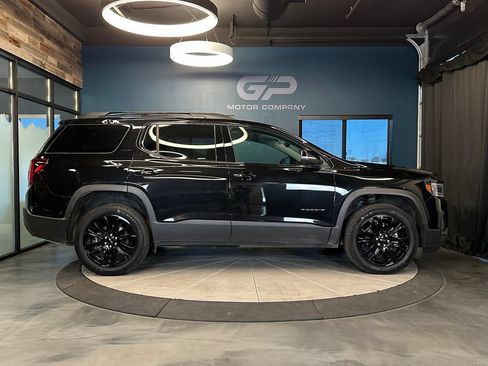 Used 2023 GMC Acadia SLT w/ Elevation Edition AWD/4WD image 2