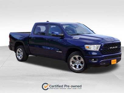 Certified 2023 RAM 1500 Big Horn