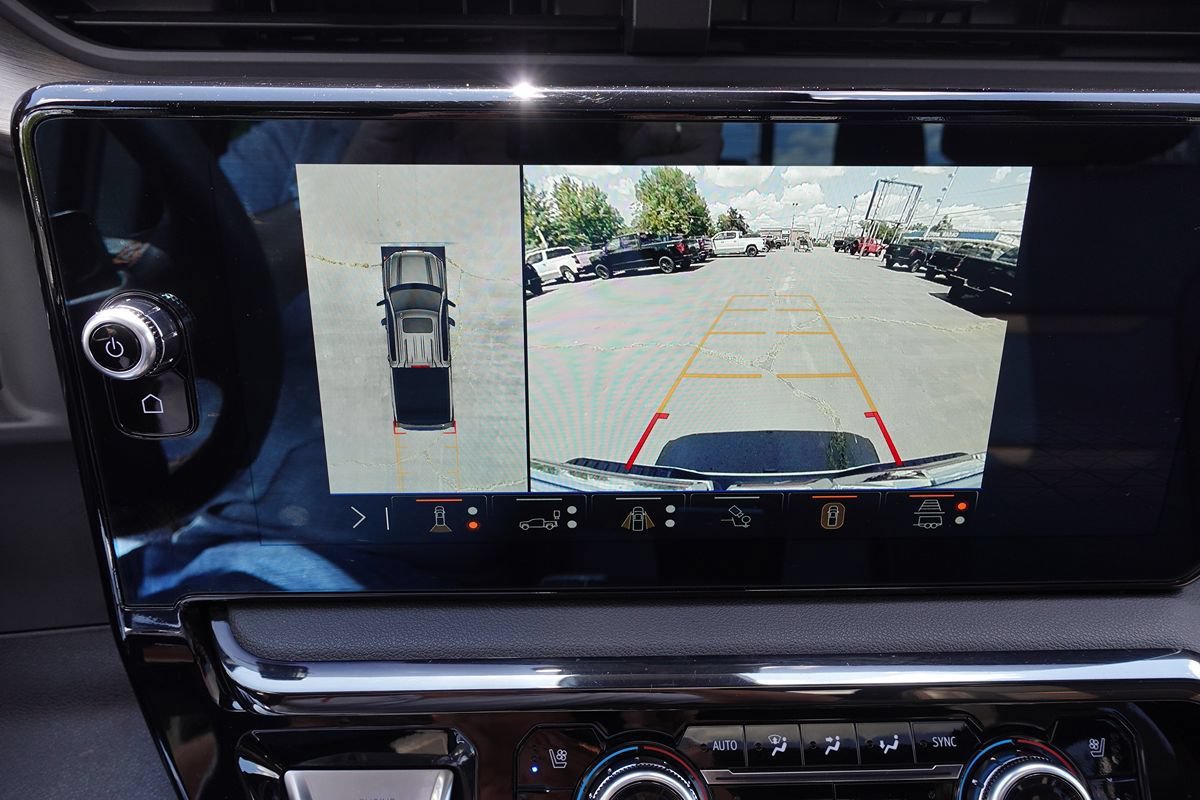 Used 2024 GMC Sierra 1500 AT4 w/ Technology Package AWD/4WD image 53