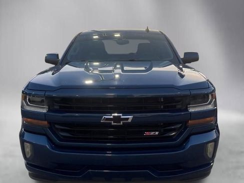 Used 2016 Chevrolet Silverado 1500 LT w/ All Star Edition RWD image 1