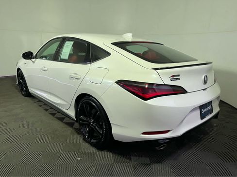 Used 2026 Acura Integra A-Spec FWD image 5