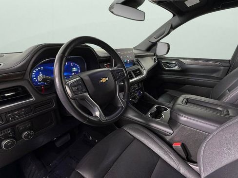 Certified 2023 Chevrolet Tahoe LT w/ Luxury Package AWD/4WD image 18