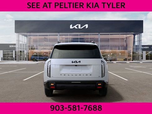 New 2027 Kia Telluride SX Prestige X-Pro AWD/4WD image 5