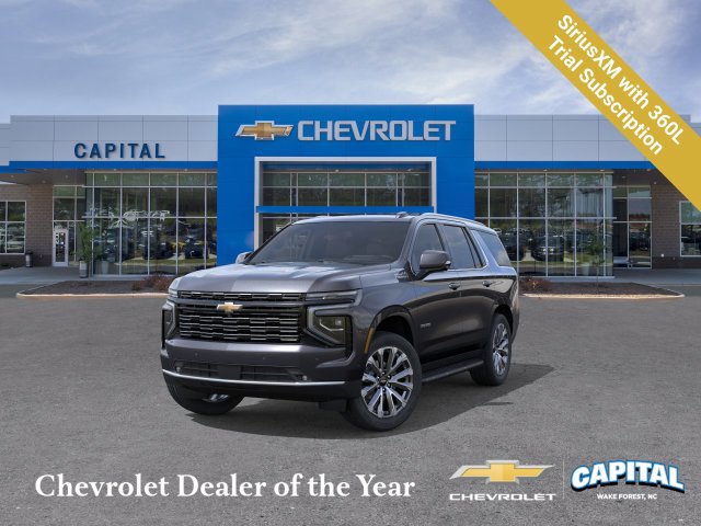 New 2026 Chevrolet Tahoe High Country w/ Sun And Tow Package AWD/4WD image 9
