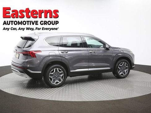 Used 2023 Hyundai Santa Fe Limited AWD/4WD image 44
