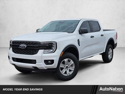 New 2025 Ford Ranger XL w/ Trailer Tow Package