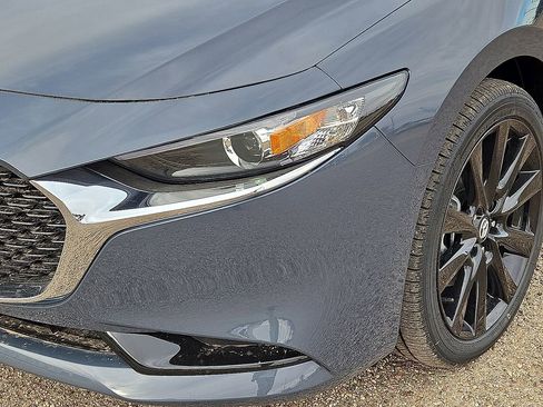 New 2026 MAZDA MAZDA3 Carbon image 9