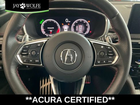 Certified 2026 Acura MDX A-Spec AWD/4WD image 12