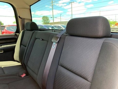 Used 2013 GMC Sierra 2500 SLE w/ SLE Preferred Package image 11