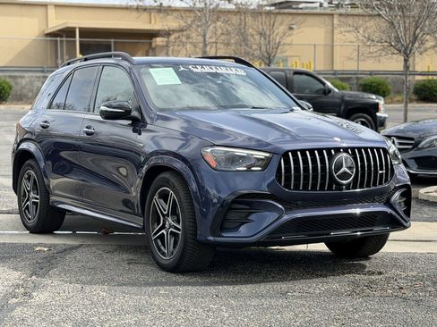 Used 2024 Mercedes-Benz GLE 53 AMG 4MATIC image 6
