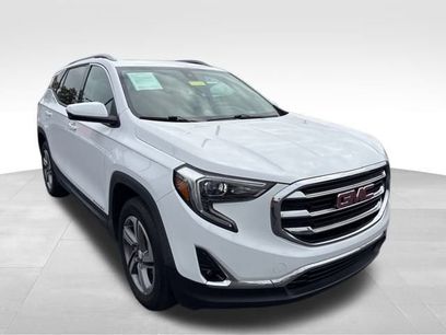 Used 2018 GMC Terrain SLT w/ Infotainment Package II