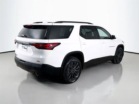 Used 2023 Chevrolet Traverse RS w/ LPO, Floor Liner Package image 9