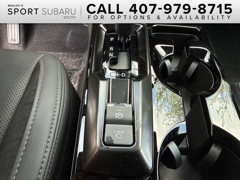 New 2026 Subaru Forester Touring AWD/4WD image 38