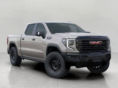 New 2026 GMC Sierra 1500 AT4X w/ AT4X AEV Edition