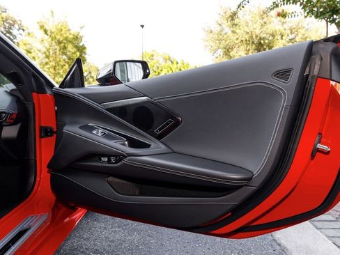 Used 2024 Chevrolet Corvette Stingray Preferred Cpe w/ Stealth Interior Trim Package RWD image 13