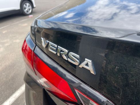 Certified 2020 Nissan Versa S FWD image 10