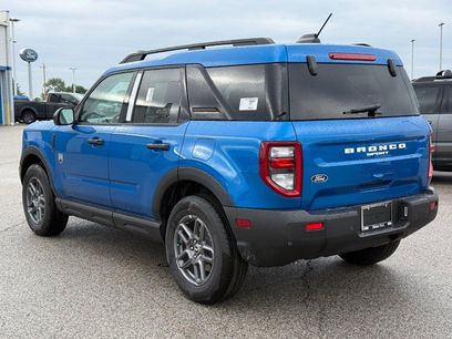 New 2026 Ford Bronco Sport Big Bend